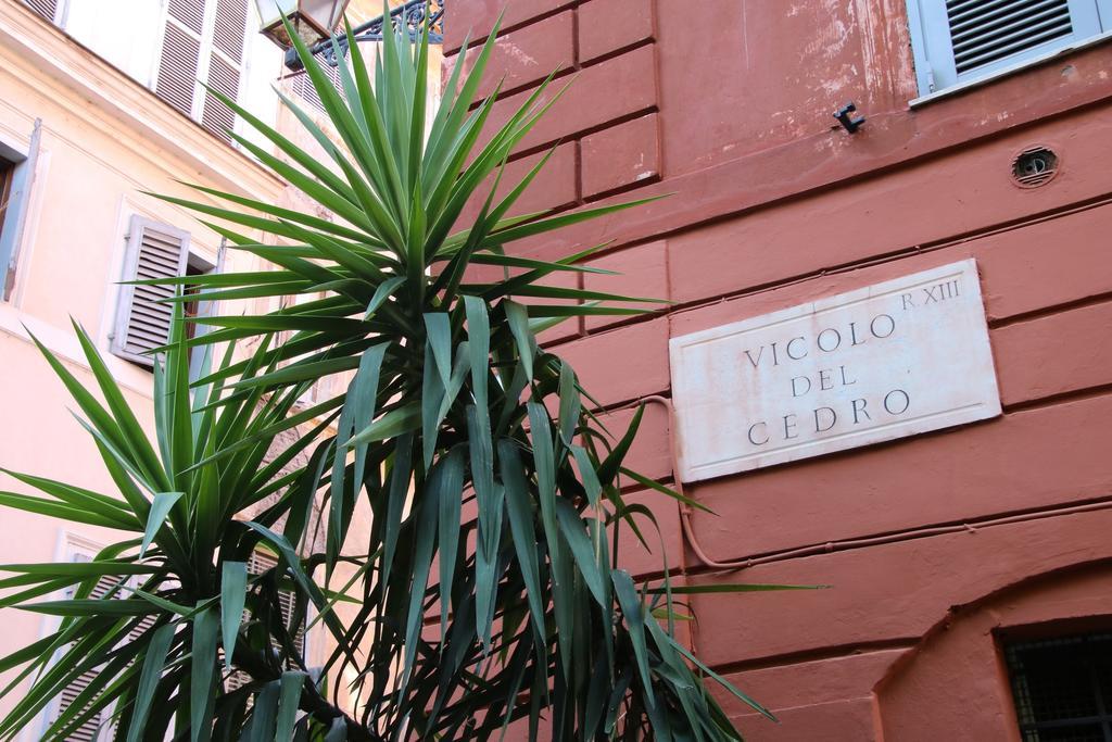 Cedro 28 Apartment Rome Room photo